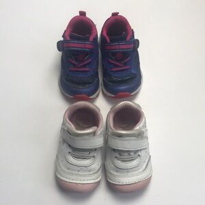*Stride Rite Sneakers (size 4.5)